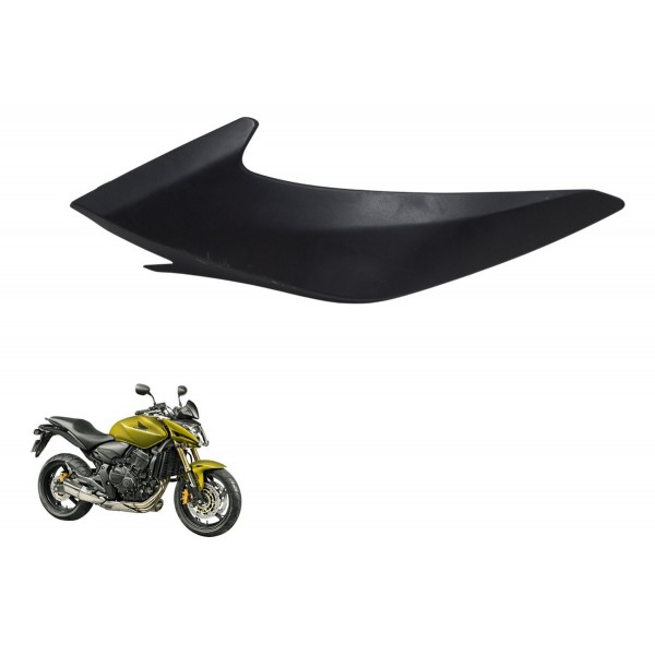 Bananinha Direito Farol C/detalhe Honda Cb 600f Hornet 12-14