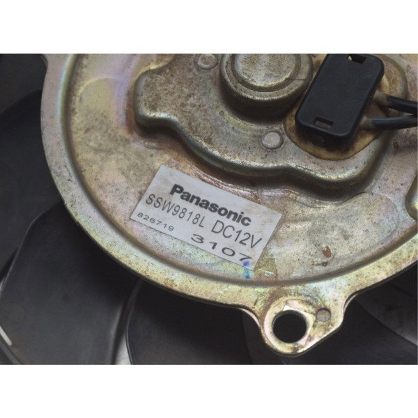 Ventoinha Radiador Honda Cb 600f Hornet 12-14 Original