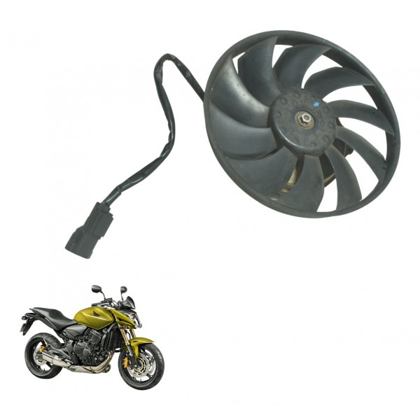 Ventoinha Radiador Honda Cb 600f Hornet 12-14 Original
