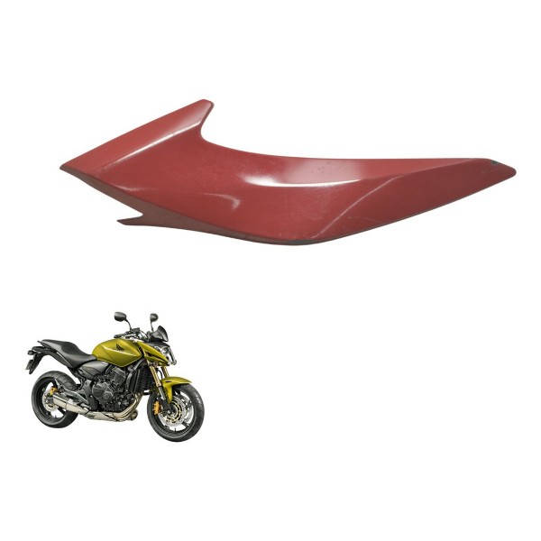 Bananinha Farol Dir C/ Detalhes Honda Cb 600f Hornet 12-14