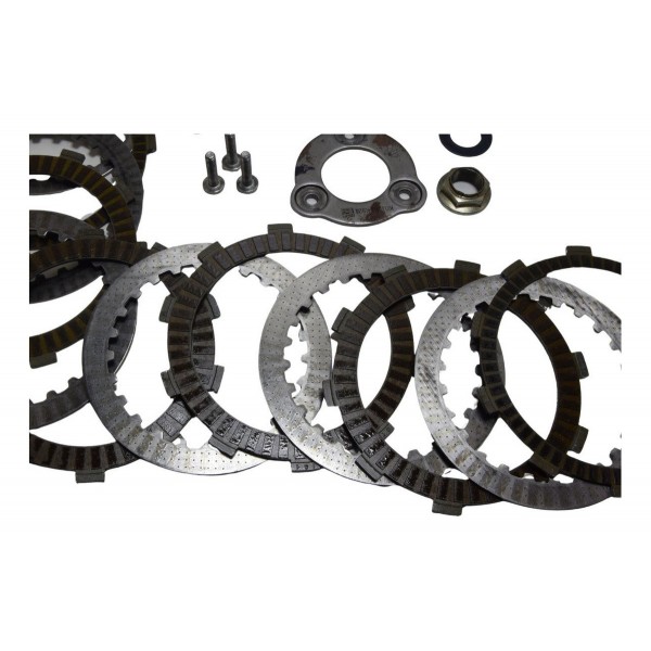 Cubo Platô Disco Embreagem Bmw G 310 Gs 20-24 Original