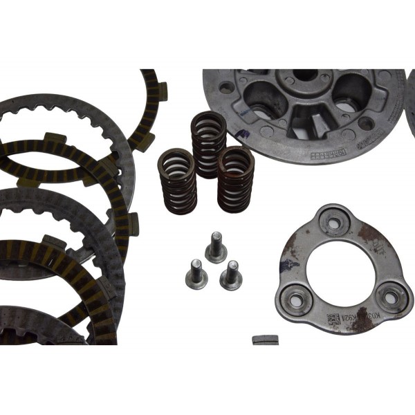 Cubo Platô Disco Embreagem Bmw G 310 Gs 20-24 Original