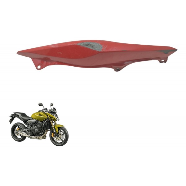 Rabeta Direita C/ Avaria Honda Cb 600f Hornet 12-14 Original