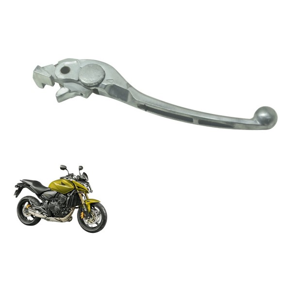 Manete Freio C/ Detalhes Honda Cb 600f Hornet 12-14 Original