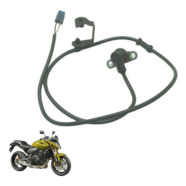 Sensor Abs Dianteiro Honda Cb 600f Hornet 12-14 Original