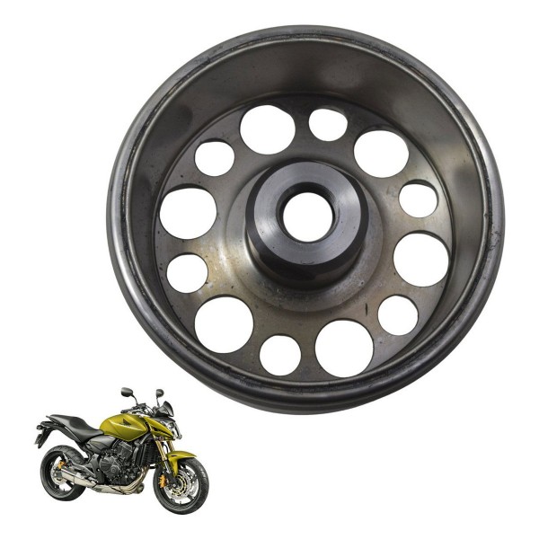 Volante Magneto Honda Cb 600f Hornet 12-14 Original