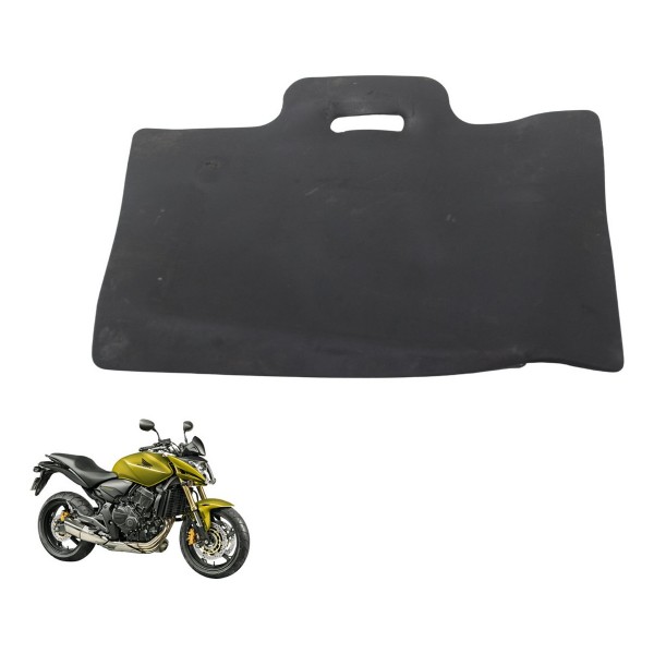 Borracha Acabamento Honda Cb 600f Hornet 12-14 Original