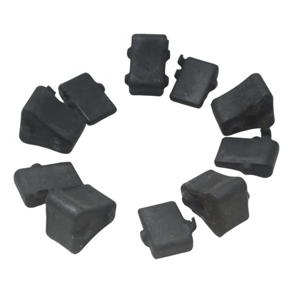 Coxim Cubo Coroa C/ Avaria Honda Cb 600f Hornet 12-14 Orig