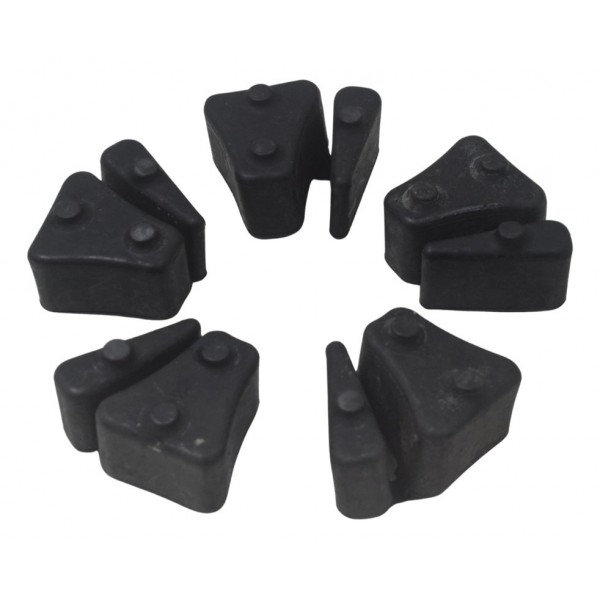 Coxim Cubo Coroa C/ Avaria Honda Cb 600f Hornet 12-14 Orig