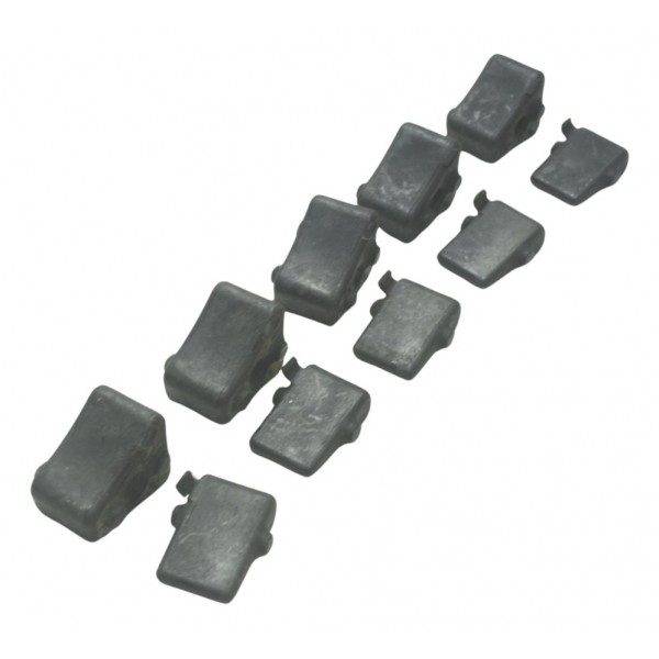 Coxim Cubo Coroa C/ Avaria Honda Cb 600f Hornet 12-14 Orig