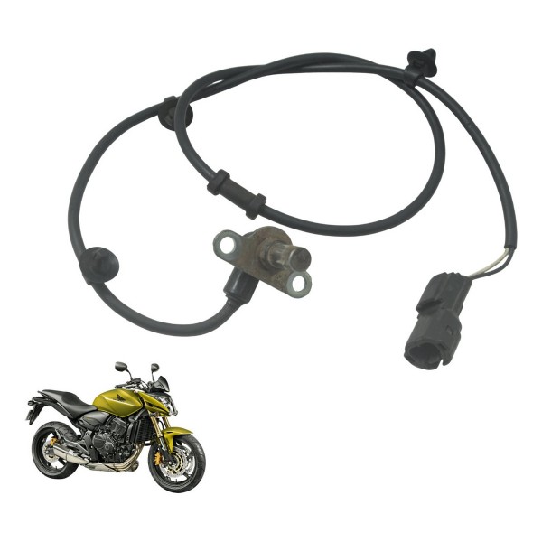Sensor Abs Traseiro Honda Cb 600f Hornet 12-14 Original