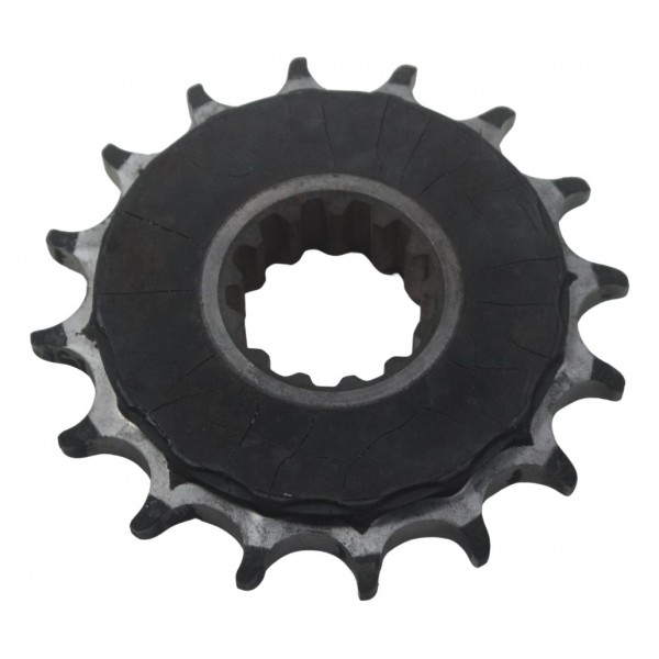 Pinhão 16 Dentes Honda Cb 600f Hornet 12-14 Original