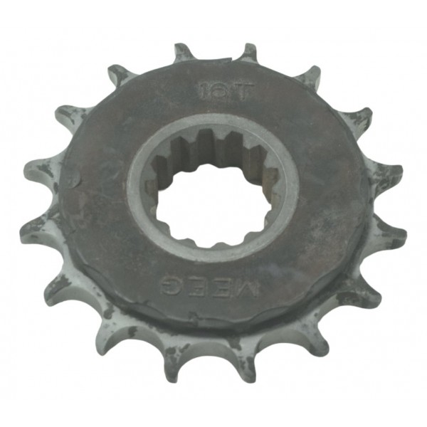 Pinhão 16 Dentes Honda Cb 600f Hornet 12-14 Original