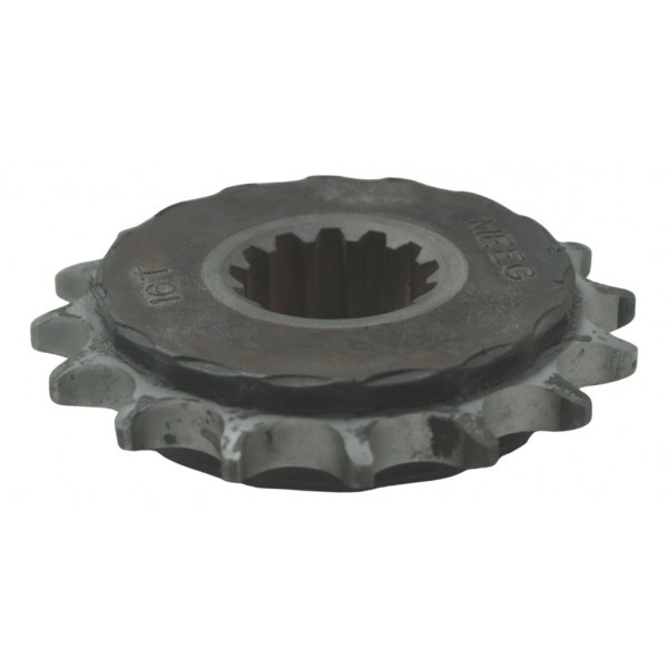 Pinhão 16 Dentes Honda Cb 600f Hornet 12-14 Original