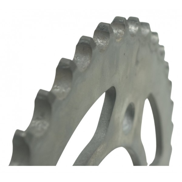 Coroa 43 Dentes Honda Cb 600f Hornet 12-14 Original