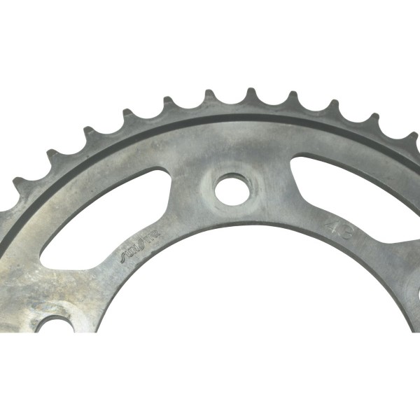 Coroa 43 Dentes Honda Cb 600f Hornet 12-14 Original