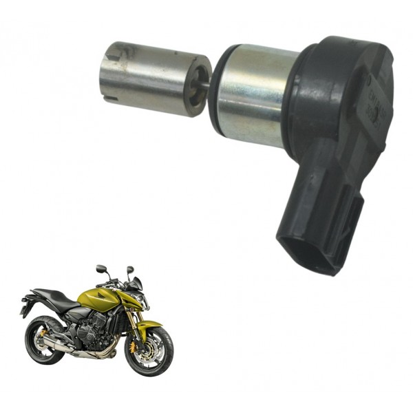 Atuador Marcha Lenta Honda Cb 600f Hornet 12-14 Original