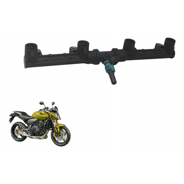 Flauta Injeção Honda Cb 600f Hornet 12-14 Original