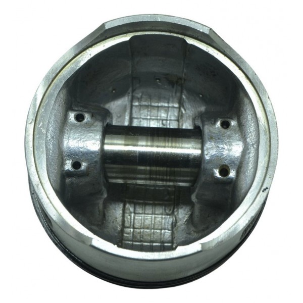 Pistão E Anéis Honda Vt Shadow 600 C 95-05 Original