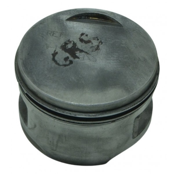 Pistão E Anéis Honda Vt Shadow 600 C 95-05 Original