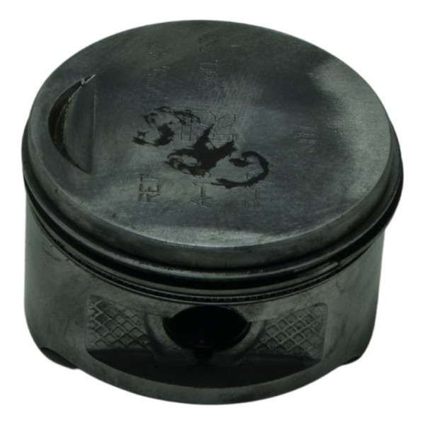 Pistão E Anéis Honda Vt Shadow 600 C 95-05 Original