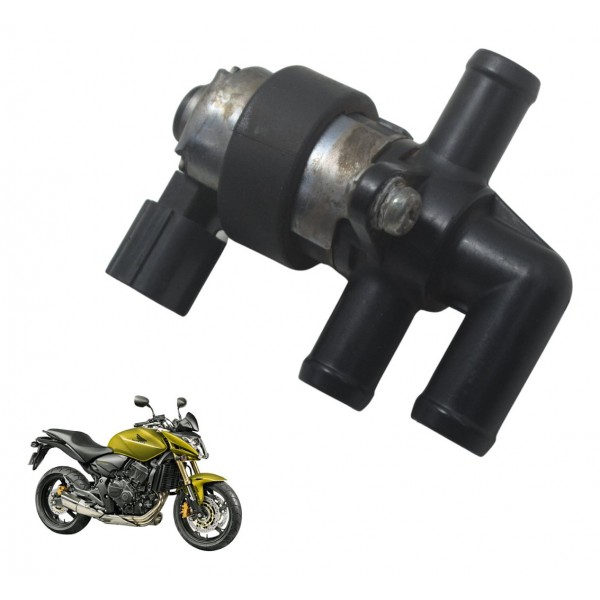 Válvula Solenoide Honda Cb 600f Hornet 12-14 Original