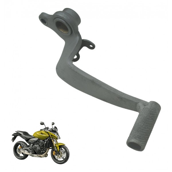 Pedal Freio Honda Cb 600f Hornet 12-14 Original