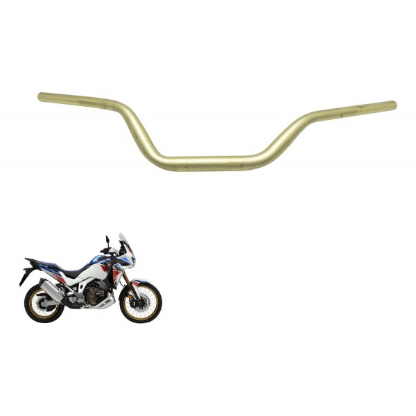 Guidão C/ Avaria Honda Crf 1100l África Twin 22-24 Original