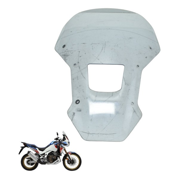 Parabrisa Bolha Honda Crf 1100l África Twin 22-24 Original