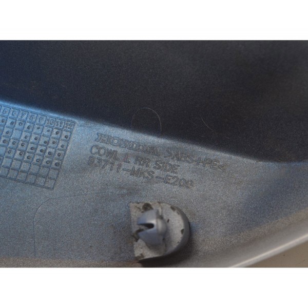 Rabeta Esquerda C/ Detalh Honda Crf 1100l África Twin 22-24