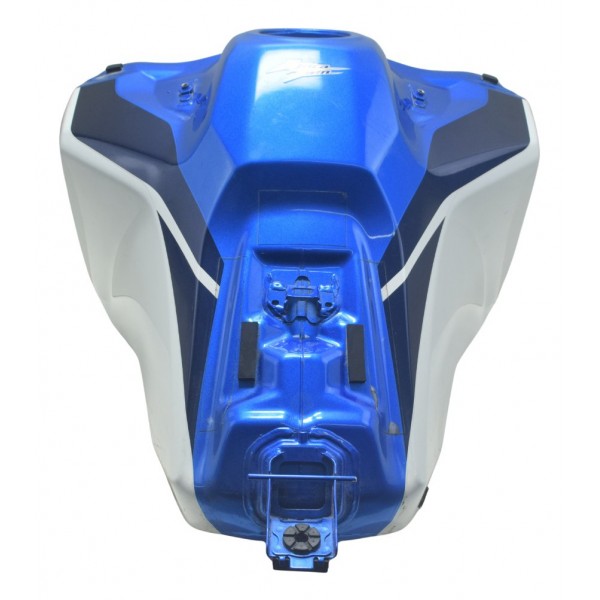 Tanque C Detalh Honda Crf 1100l África Twin 22-24 Original