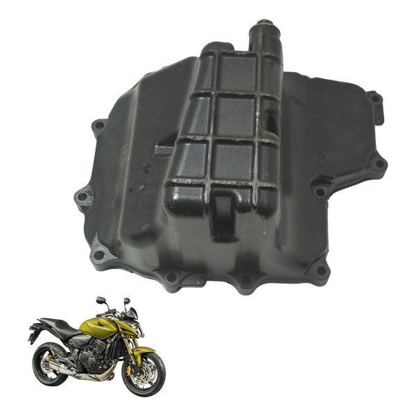 Tampa Carter C/ Avaria Honda Cb 600f Hornet 12-14 Original