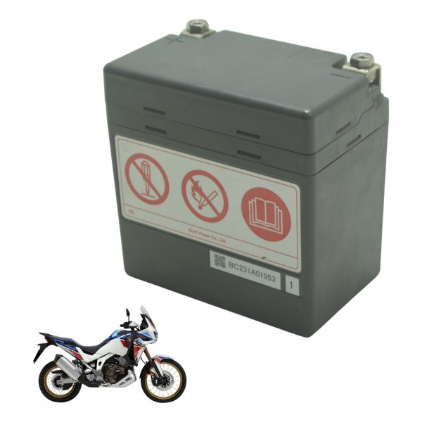 Bateria Honda Crf 1100l África Twin 22-24 Original