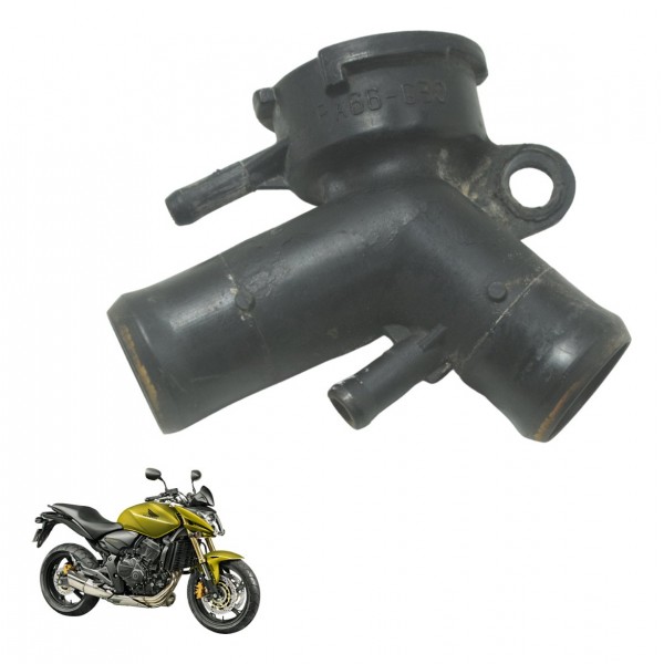 Bocal Radiador Honda Cb 600f Hornet 12-14 Original