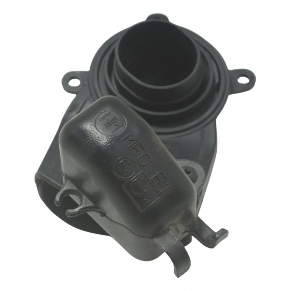 Duto Caixa Ar Honda Cb 600f Hornet 12-14 Original