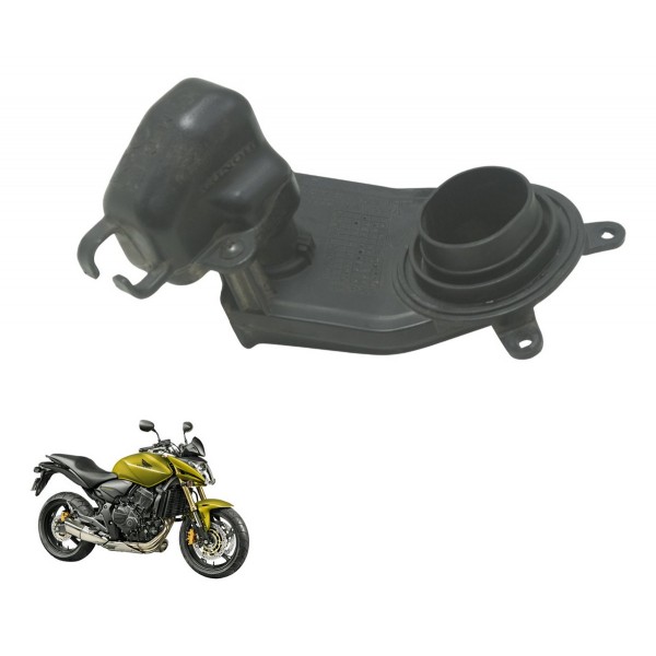Duto Caixa Ar Honda Cb 600f Hornet 12-14 Original