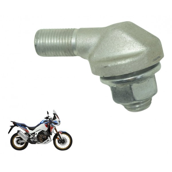 Válvula Bico Pneu Honda Crf 1100l África Twin 22-24 Original