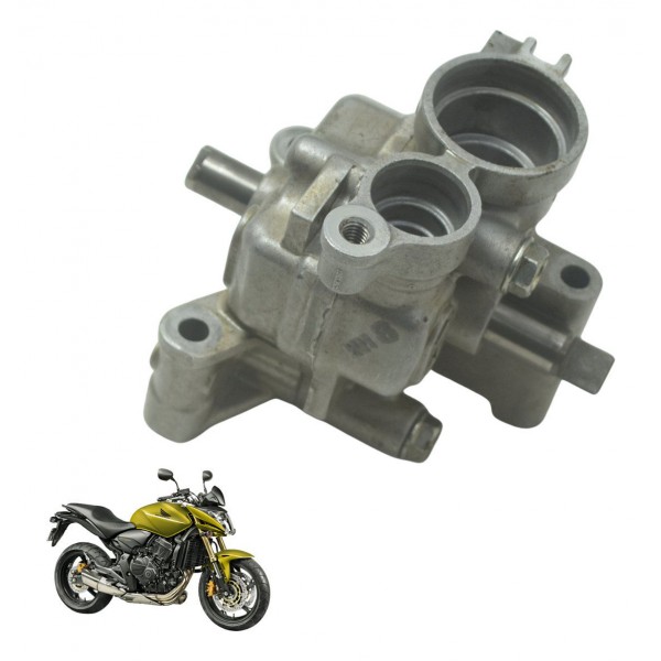 Bomba Óleo Honda Cb 600f Hornet 12-14 Original