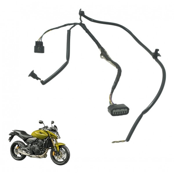 Chicote Sensor Óleo Honda Cb 600f Hornet 12-14 Original