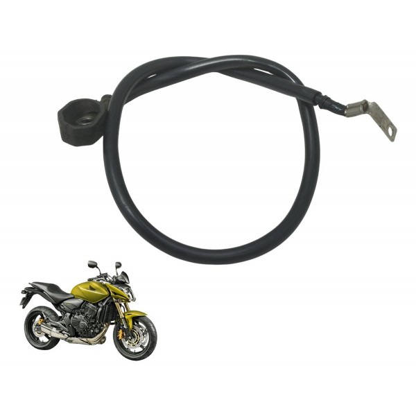 Cabo Motor Arranque Honda Cb 600f Hornet 12-14 Original