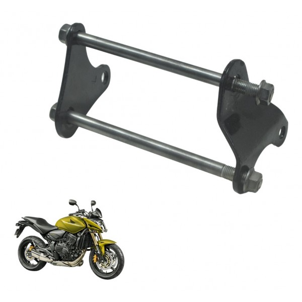 Par Suporte Motor Honda Cb 600f Hornet 12-14 Original