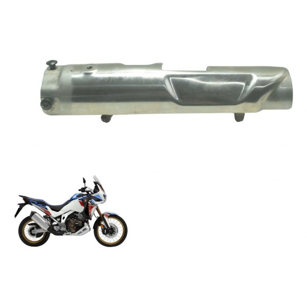 Capa Curva Escape Honda Crf 1100l África Twin 22-24 Original