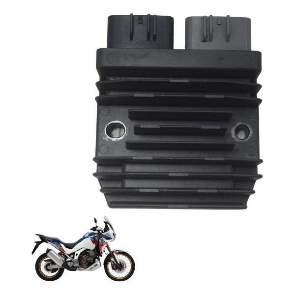 Retificador Carga Honda Crf 1100l África Twin 22-24 Original