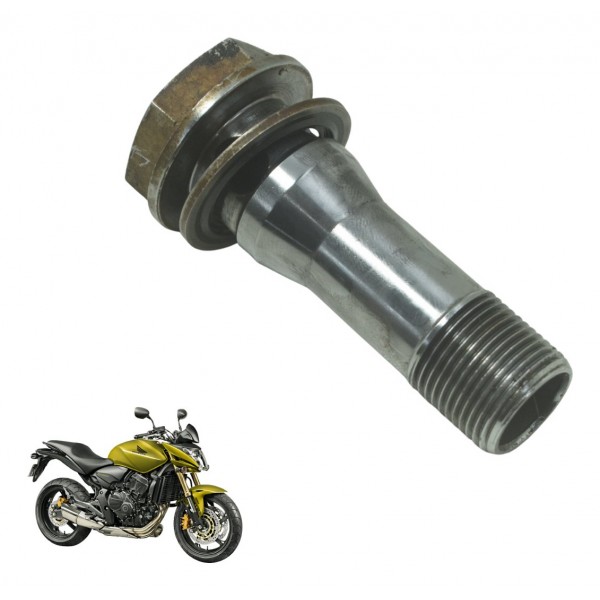 Parafuso Resfriador Óleo Honda Cb 600f Hornet 12-14 Original