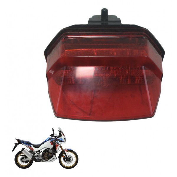 Lanterna Traseira Honda Crf 1100l África Twin 22-24 Original
