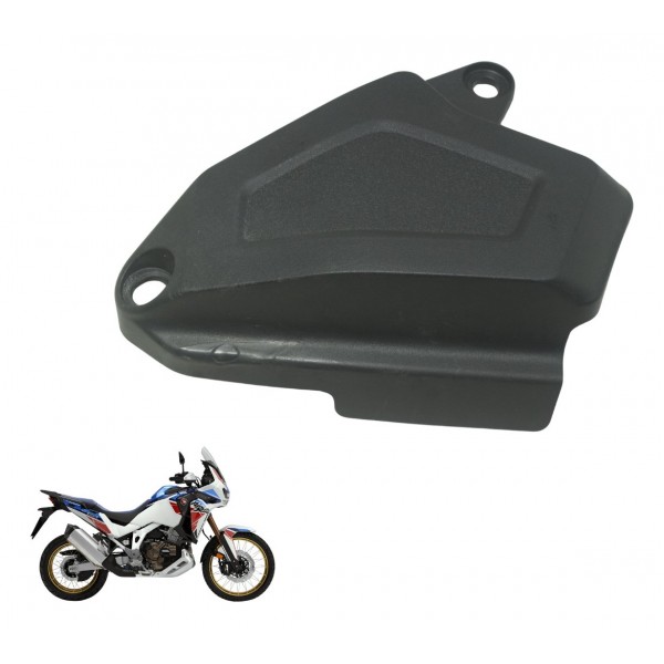 Tampa Caixa Bateria Honda Crf 1100l África Twin 22-24 Orig