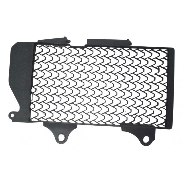 Grade Radiador Esq Honda Crf 1100l África Twin 22-24 Orig Preto