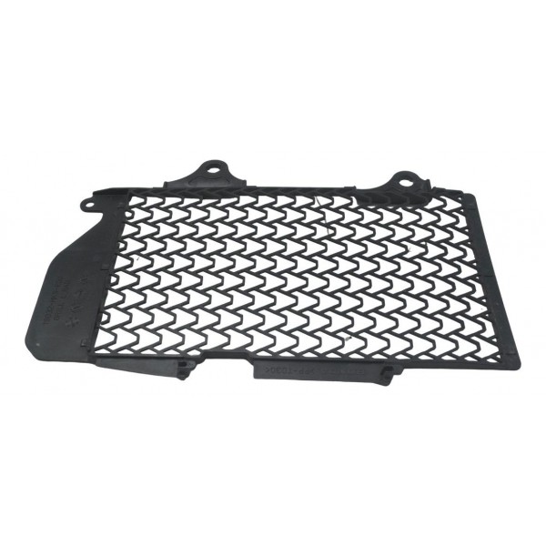 Grade Radiador Esq Honda Crf 1100l África Twin 22-24 Orig Preto