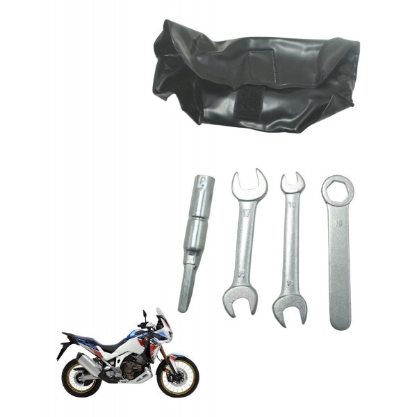 Kit Ferramentas Honda Crf 1100l África Twin 22-24 Original
