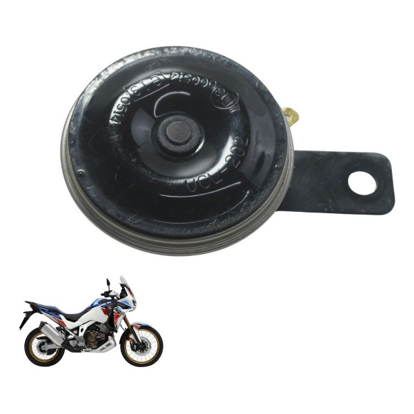 Buzina Honda Crf 1100l África Twin 22-24 Original
